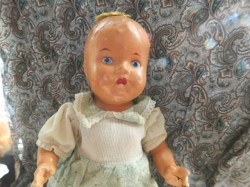 compo baby green dress a